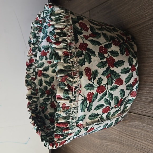 Longaberger Basket Christmas Collection 1997 Edition Snowflake Basket - Picture 8 of 10